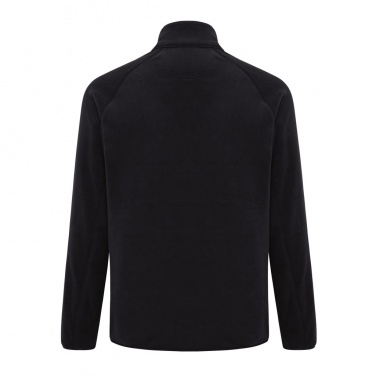 Logotrade promotional giveaways photo of: Iqoniq Talung recycled polyester microfleece zip through