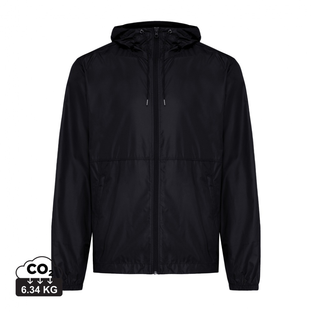 Logo trade promotional item photo of: Iqoniq Logan recycled polyester lightweight jacket