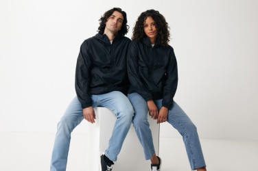 Logo trade promotional merchandise photo of: Iqoniq Logan recycled polyester lightweight jacket