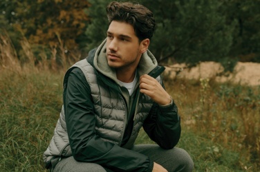 Logo trade business gift photo of: Iqoniq Logan recycled polyester lightweight jacket