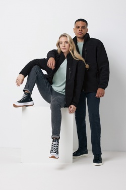 Logotrade promotional giveaway image of: Iqoniq Diran recycled polyester pile fleece jacket