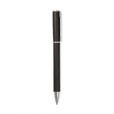Logo trade corporate gifts image of: VINGA Timo RCS recycled aluminium pen