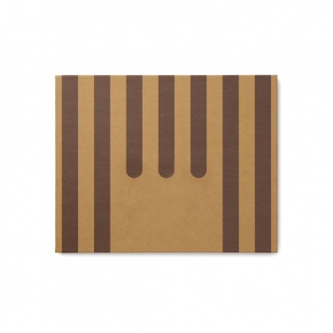 Logo trade promotional giveaways image of: VINGA Nordic big 5 cookie cutter 5-piece set