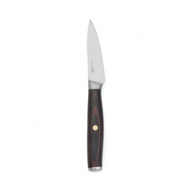 Logotrade advertising products photo of: VINGA Tara RCS recycled steel paring knife