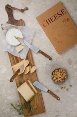 Logo trade corporate gifts picture of: VINGA Story of cheese