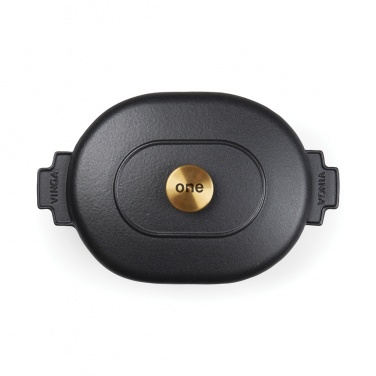 Logo trade corporate gifts image of: VINGA Monte heritage cocotte 4 L