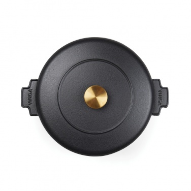 Logo trade advertising products image of: VINGA Monte heritage cocotte 5.5 L