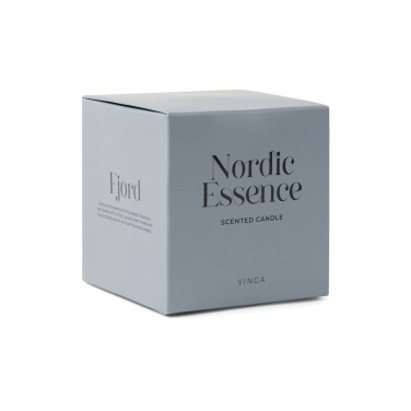 Logotrade promotional item image of: Nordic essence scented candle large