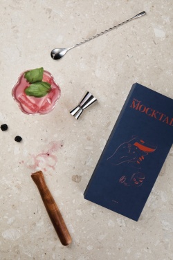 Logo trade corporate gifts picture of: VINGA Story of mocktail, set of cocktail accessories