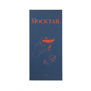Logotrade promotional giveaway image of: VINGA Story of mocktail, set of cocktail accessories