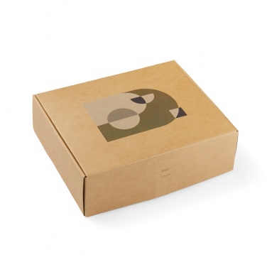 Logo trade corporate gift photo of: VINGA Branson GRS rpet blanket