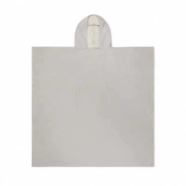 Logo trade promotional giveaway photo of: VINGA Tolo hammam terry beach poncho