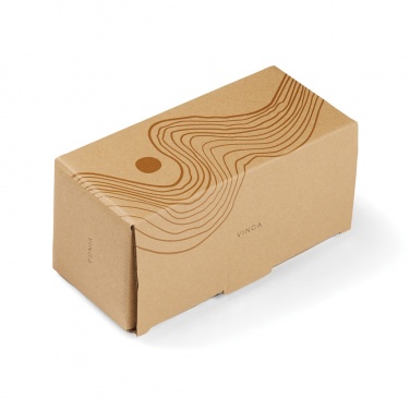 Logo trade promotional merchandise image of: VINGA Nuvem stoneware mug, 2 pcs set