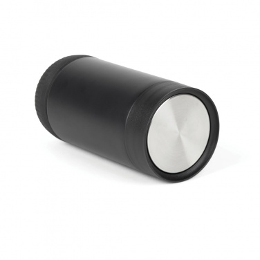 Logotrade promotional giveaway picture of: VINGA Erie RCS recycled SS push mug 350 ML