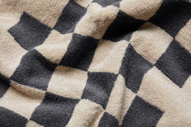 Logo trade promotional giveaways picture of: VINGA Elba OCS organic cotton towel, 4 pcs set