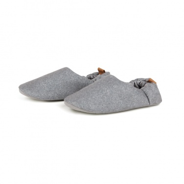 Logotrade corporate gift picture of: VINGA Moulton RCS RPET slippers S/M