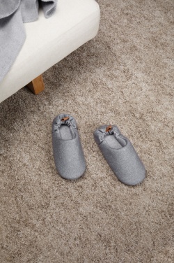 Logo trade promotional giveaway photo of: VINGA Moulton RCS RPET slippers L/XL