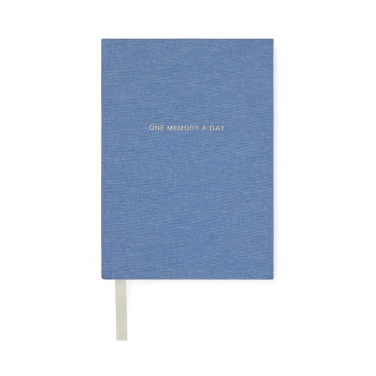 Logotrade promotional item image of: VINGA One memory a day GRS recycled paper journal