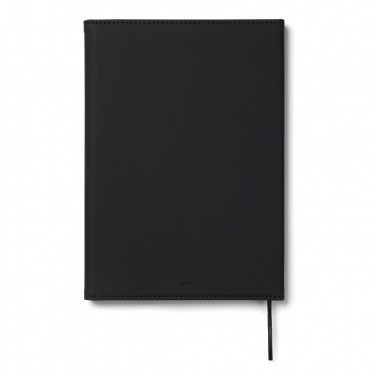 Logo trade promotional products picture of: VINGA Baltimore GRS certified paper & PU notebook