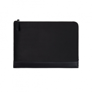 Logo trade promotional items picture of: VINGA Marlow RCS recycled polyester 14" laptop sleeve