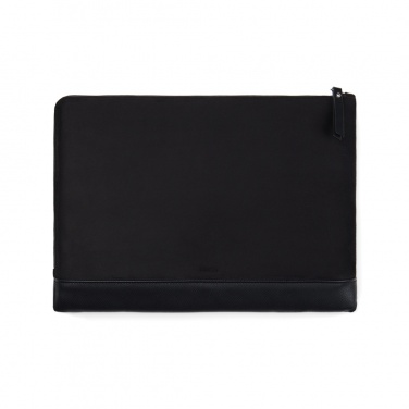 Logo trade promotional products picture of: VINGA Marlow RCS recycled polyester 14" laptop sleeve