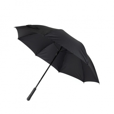 Logo trade business gift photo of: VINGA Baltimore AWARE™ RPET 23" umbrella