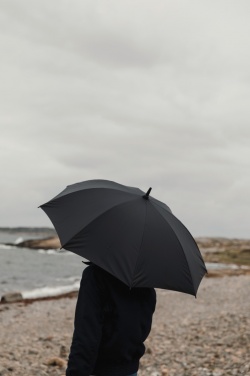 Logo trade promotional products picture of: VINGA Baltimore AWARE™ RPET 23" umbrella