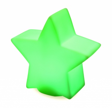Logotrade advertising product image of: Star colour changing light
