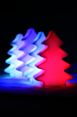 Logotrade promotional giveaways photo of: Tree colour changing light