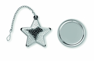 Logotrade corporate gift image of: Tea filter in star shape