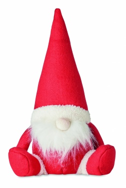 Logotrade promotional merchandise image of: Felt Christmas dwarf