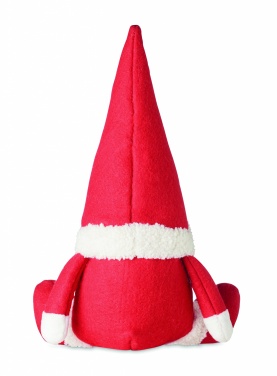 Logotrade promotional item picture of: Felt Christmas dwarf