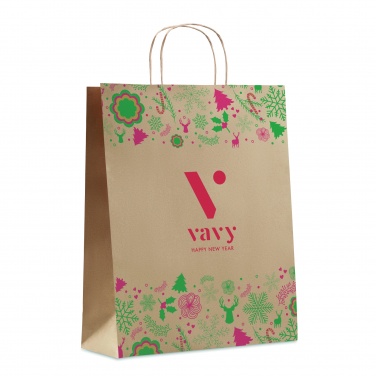 Logotrade corporate gift image of: Gift paper bag large