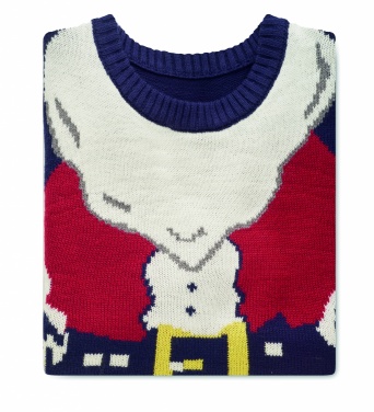 Logo trade promotional merchandise image of: Christmas sweater L/XL