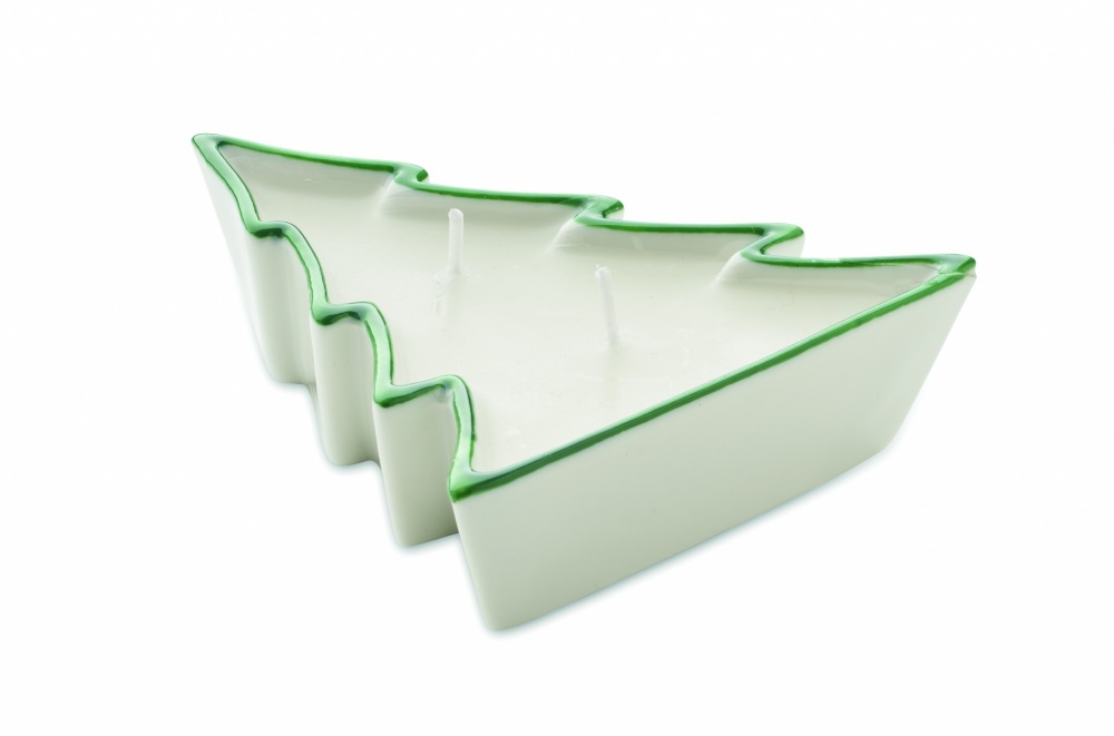 Logotrade corporate gifts photo of: Plant based candle 60gr