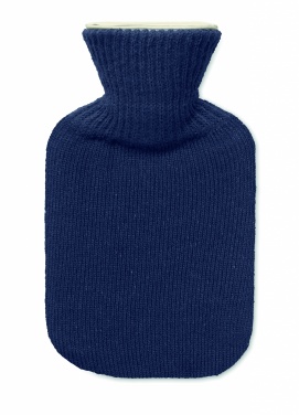 Logo trade promotional merchandise photo of: Hot water bottle 250ml