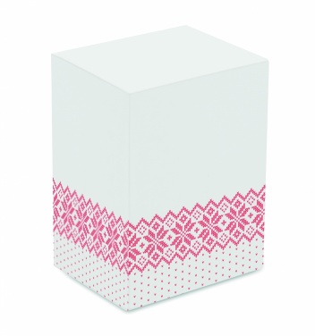 Logotrade promotional gift picture of: Winter gift mug and gloves set