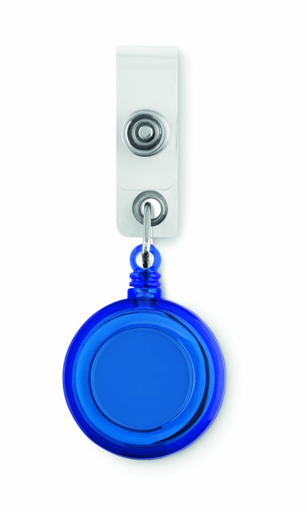 Logo trade promotional gifts picture of: Badge holder