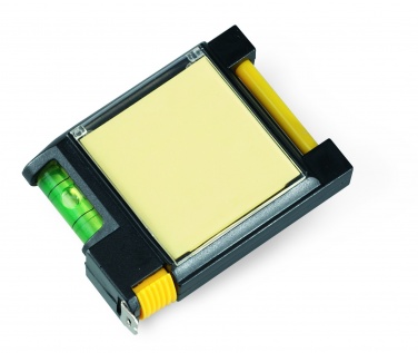 Logo trade corporate gifts image of: Measuring tape 2m
