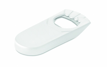 Logo trade advertising product photo of: Bottle-opener and sealer