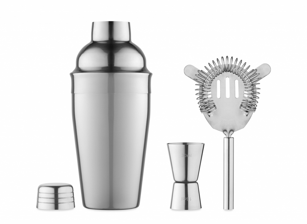 Logo trade promotional merchandise picture of: Cocktail set