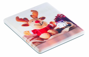 Logo trade promotional giveaway photo of: Plastic sliding game