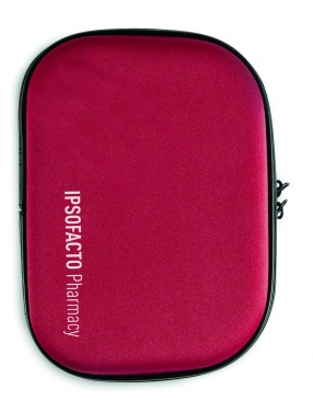 Logo trade promotional item photo of: First aid kit