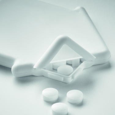 Logo trade promotional products image of: Mint dispenser