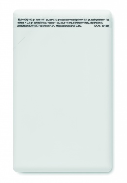 Logotrade promotional product image of: Mint dispenser