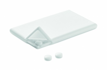 Logo trade promotional merchandise photo of: Mint dispenser