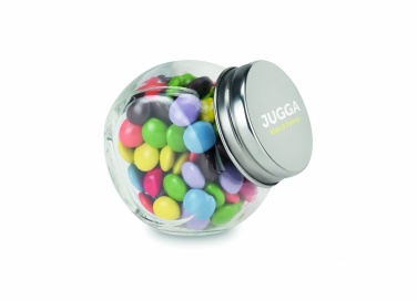 Logotrade promotional product picture of: Chocolates in glass holder