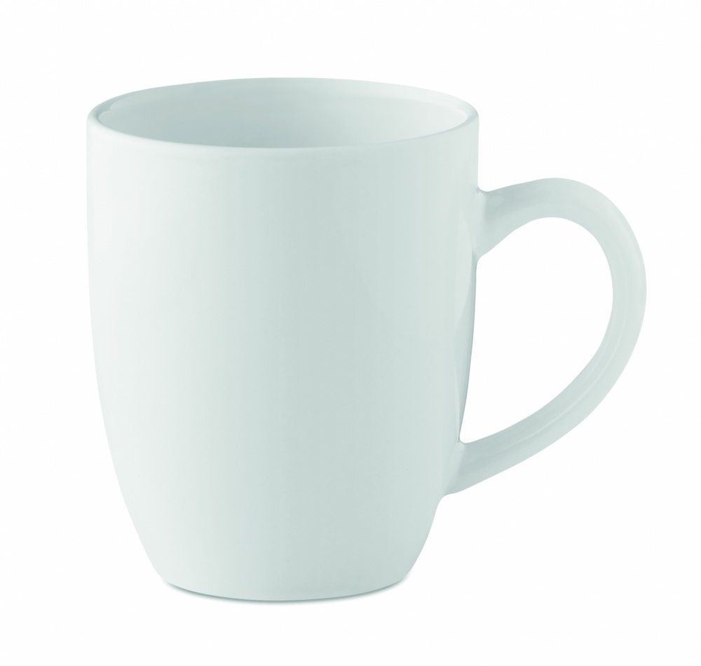 Logotrade promotional giveaway image of: Ceramic mug 300 ml