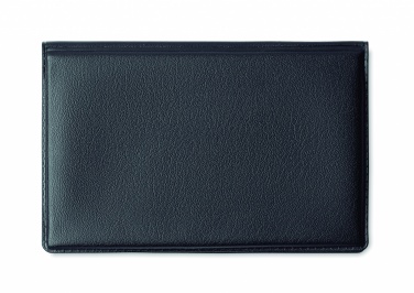 Logo trade promotional items image of: Memo pad with page markers