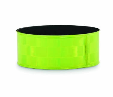 Logotrade promotional gifts photo of: Reflective arm strap